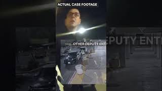 Deputy Unresponsive Mystery Collapse Solved