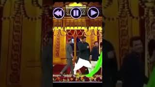 Madhuri Dixit Arjun Bijlani Tushar Shashank Dupatta Mera song par dance