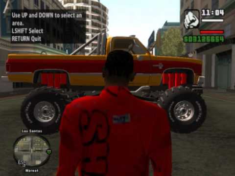 GTA San Andreas B-13 Need For Speed Gameplay - YouTube