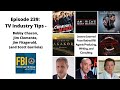 239 tv industry tips lessons learned from retired agents producing writing and consulting