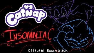 Insomniac | FNF: Vs. CatNap V2 | Official Soundtrack