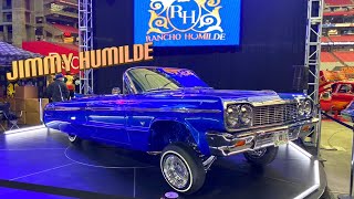 Jimmy Humilde Lowrider Lineup!