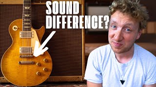 Tested: Do Guitar Bridges Sound different?