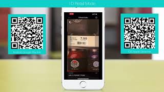 Scandit Barcode Scanner - 1D Retail mode walkthrough