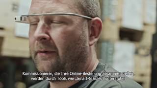 Vernetzte Logistik mit Toyota Material Handling