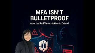 MFA Isn’t Bulletproof: Here’s How Attackers Bypass It