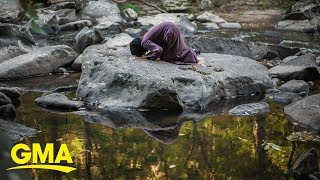 The most unexpected places Muslims pray around the world | GMA Digital