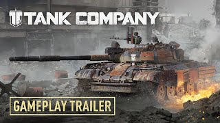 Tank Company Game Trailer