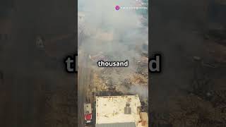 Los Angeles Fire Disaster in 60 Seconds: What You Need to Know #facts #factshorts #losangelesfire