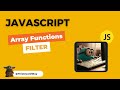 Learn JavaScript Filter Method: Simplify Your Code with Array Filtering
