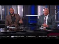 Inside the NBA reacts to Bucks vs Pacers Game 6 Highlights