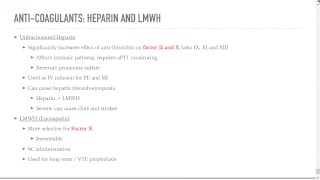 MUMUS Year 2 Revision lecture series