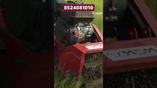 കള പ്രശ്നങ്ങൾക്ക് ശാശ്വത പരിഹാരം MDM ൻ്റെ BAVANI MINI DITCHER #trending #agriculture