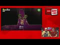 repaso a la sesión de juego de super mario odyssey con charles martinet gamescom 2017