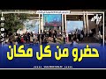 شاهد..  عدسة دزاير توب ترصد الأجواء الخرافية والحضور الجماهيري الغفير في اليوم الأخير لسيلا