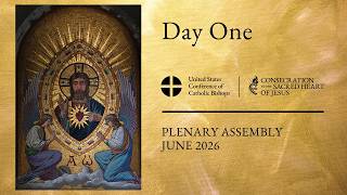 USCCB Spring Plenary Assembly 2026 Day One