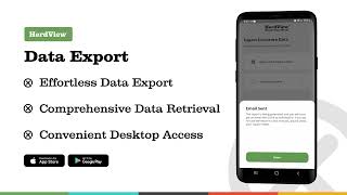 Data Export | HerdView® App