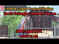 Unified Grand Central Station/North Triangle Common Station | MRT 3 and LRT 1 | Update 08.22.2022