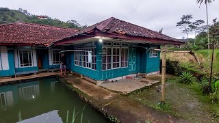 Hidup di desa,, Suasana di kampung pesawahan perbatasan cianjur bandung