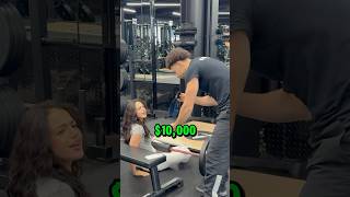 Can a little girl hip thrust more for $10,000💪🏽⁉️