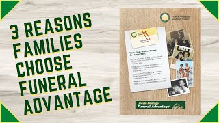 Lincoln Heritage Funeral Advantage® Program Overview