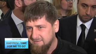 Kadyrov Says Time to Go: Chechen leader states he wants to step down