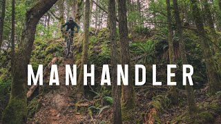 Manhandler - Eagle Mountain MTB