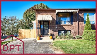 Amazing Raised Bungalow In The Highly Desirable Oshawa Neighbourhood | Dan Plowman Team