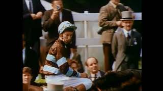 Lester Piggott Rides Sir Ivor to Victory | A Banquet Advert