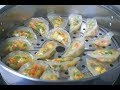 [ Xiao Pang in N.W. China ヽ(•‿•)ノ ]  Try this new way to make wrappers for crystal dumplings ~