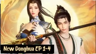 Fight for the throne | episode 1 - 4 subtitle indonesia