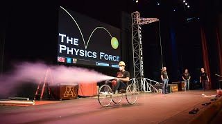 University of Minnesota Physics Force