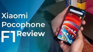 Xiaomi Pocophone F1 Review