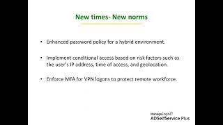 Password security checklist for remote users | 7 critical safeguards