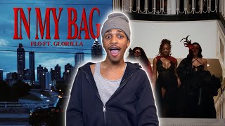 FLO - in my bag (music video reaction)