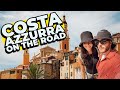 COSTA AZZURRA ON THE ROAD - VLOG