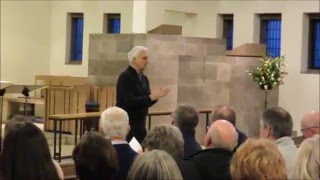 Composer Christopher Wood introduces his Requiem in Sheffield