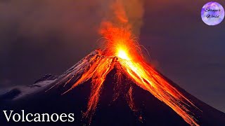 Volcano | Why Do Volcanoes Erupt ? | Types Of Volcanoes | Categories Of Volcanoes| Volcano Formation
