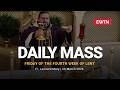 Catholic Daily Mass - Daily TV Mass - March 20, 2026
