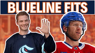 Blueline targets for the Edmonton Oilers | NHL Trade Rumours