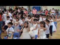 龍華幼兒園第39屆幼四班畢業表演 手牽手