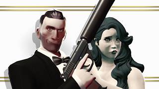 Double Oh... [SFM]