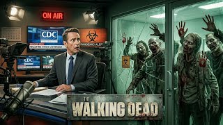 The Wildfire Zombie Apocalypse | Walking Dead