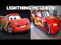 Cars Characters In Real Life