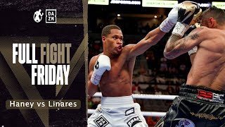 Devin Haney vs Jorge Linares WBC Lightweight World Title!! ((FULL FIGHT)) Linare