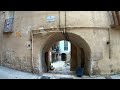 altamura italy. the old town and the pulo di altamura. puglia ep. 6.