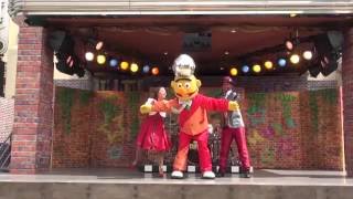 5.29 2016' Sesame Street Funky Party 1st