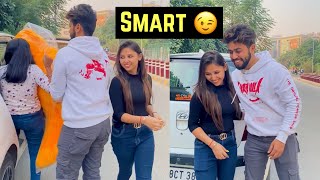 Viral Video On Internet ❌ || Smart Banna Ho Toh Aisa Bano 😅❤️ #shorts #viral #parikshitmehra