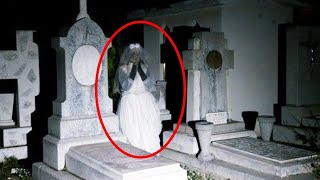 5 Most Scary Videos Of Real Paranormal Activity And Ghost Sightings | Scary Comp V.80