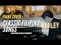 Classic Filipino Love Songs Medley     |     Martin Avila Piano Cover